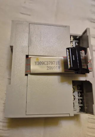 Mitsubishi Electric FX5-16EX/ES 24VDC 16DI Dijital Giriş Modülü
